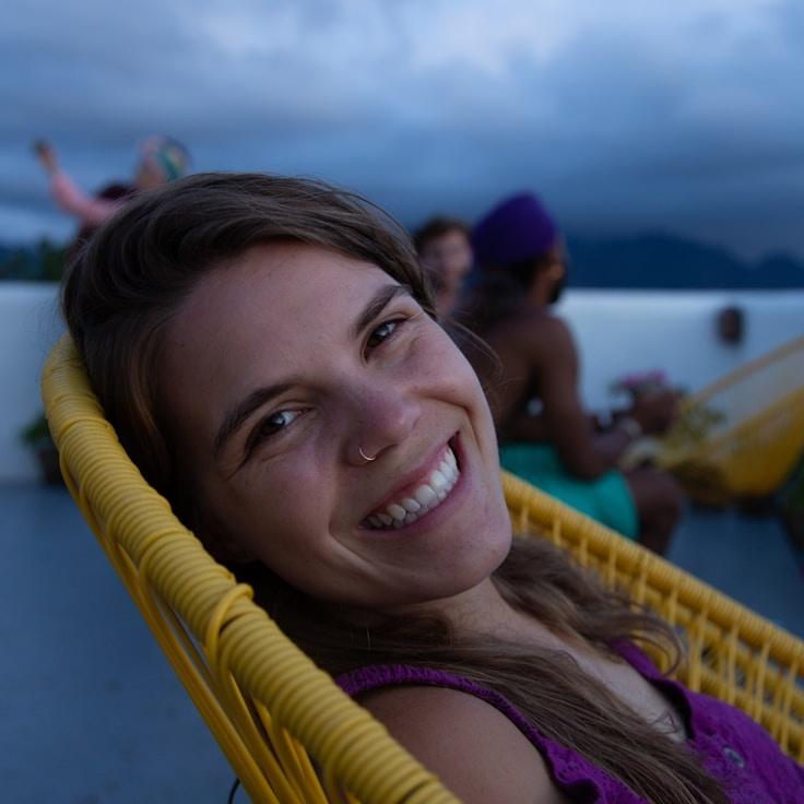 Business client testimonial