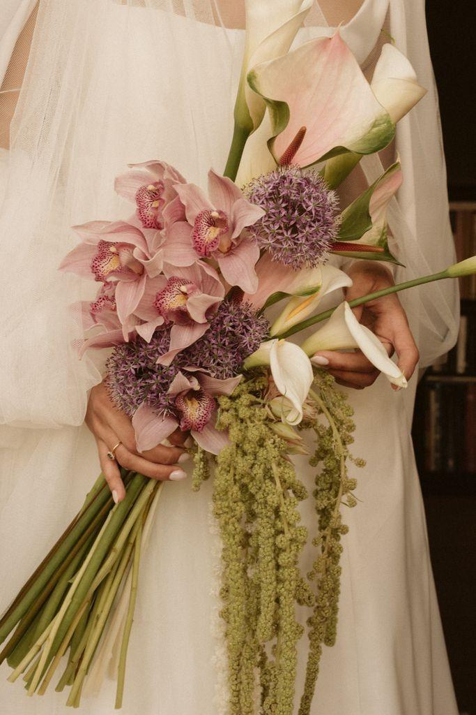 Corporate meeting room with carefully timed floral arrangements that maintain elegance throughout business hours