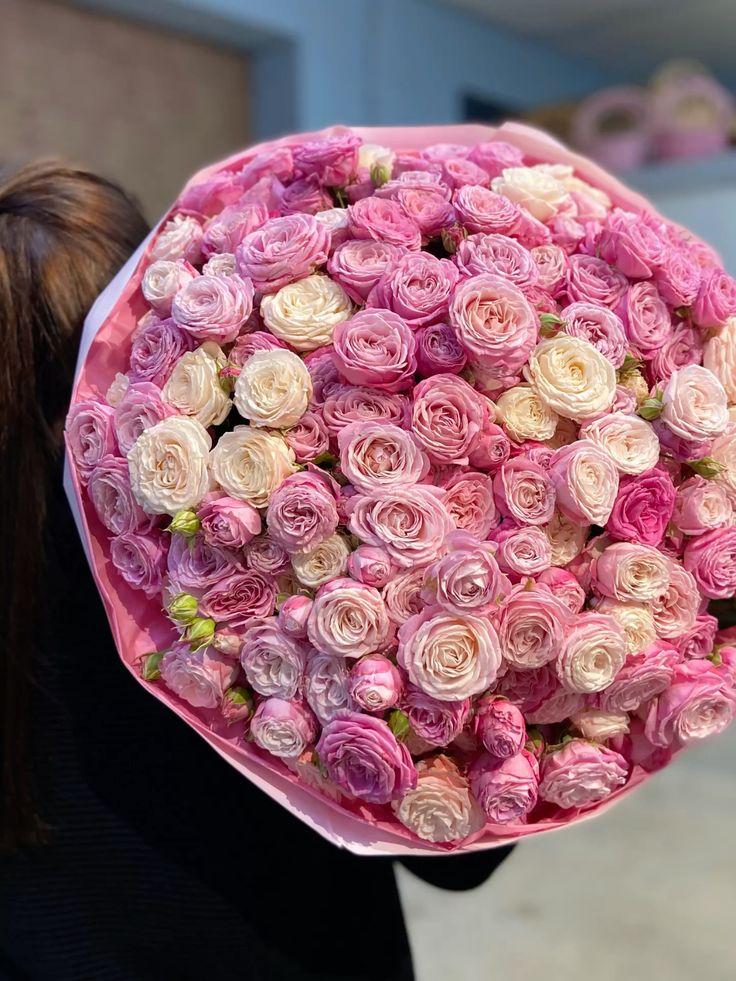 Studio Haven Parcel workshop space where corporate flower arrangements are designed and prepared for business delivery